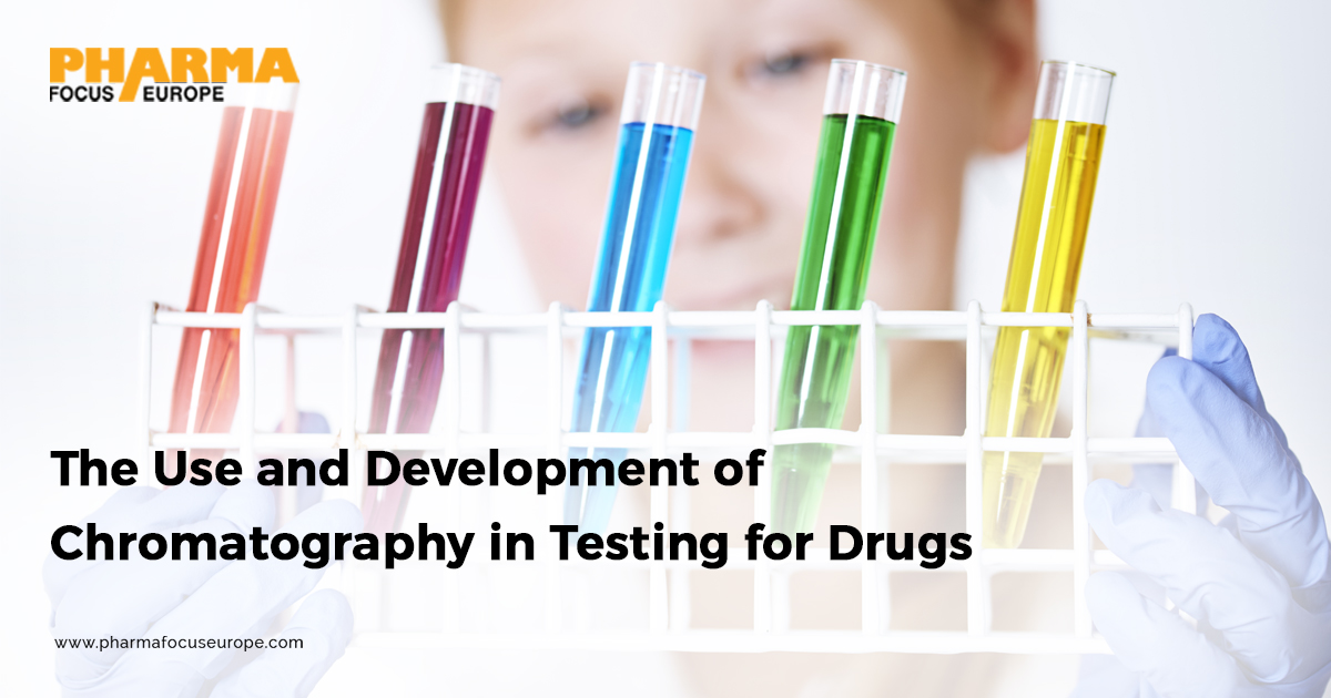 Use and Development of Chromatography in Testing for Drugs