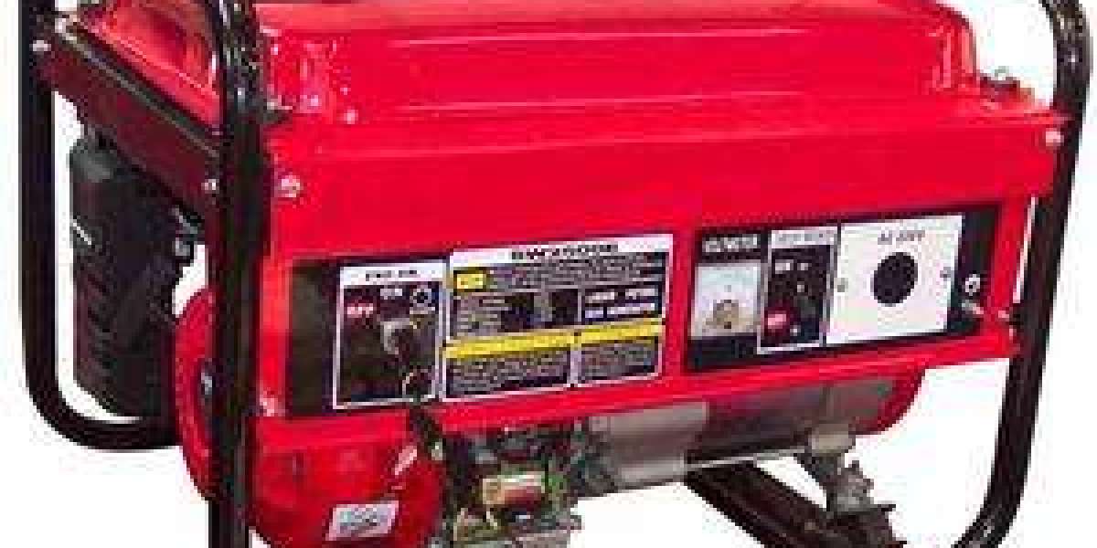 Gasoline Generator Market Expected to Register USD 1,209.35 Million by 2035