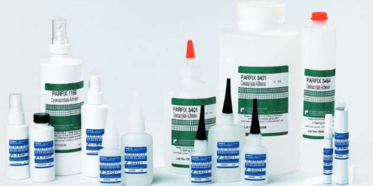 What Are Cyanoacrylate Adhesives? Uses, Benefits, and Market Overview