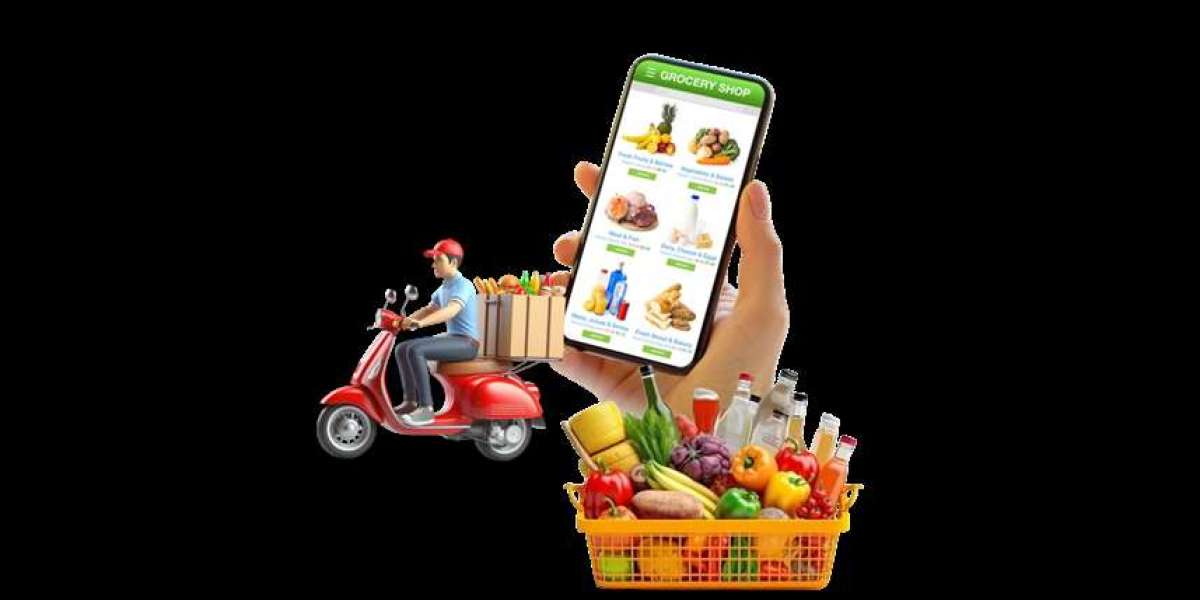 Why Grocery App Development Is Booming in 2025?