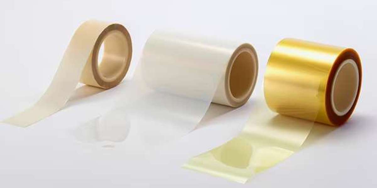 Revolutionizing Bonding: Who’s Leading the Adhesive Films Market Growth?
