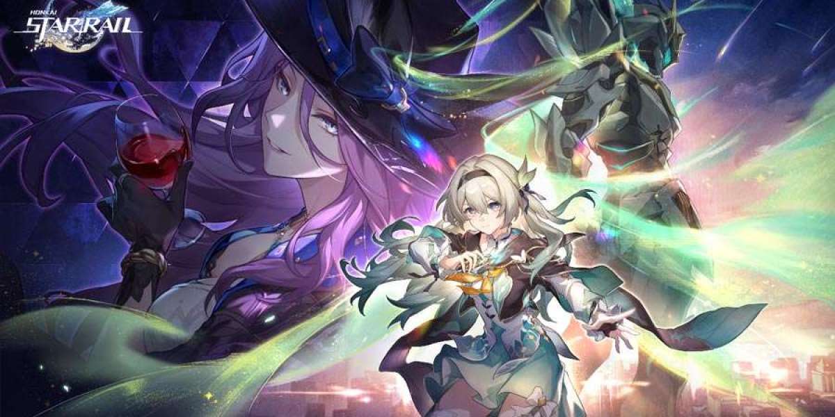 Top Up Honkai Star Rail : Comment Rechargez HSR Efficacement pour Améliorer Votre Expérience de Jeu