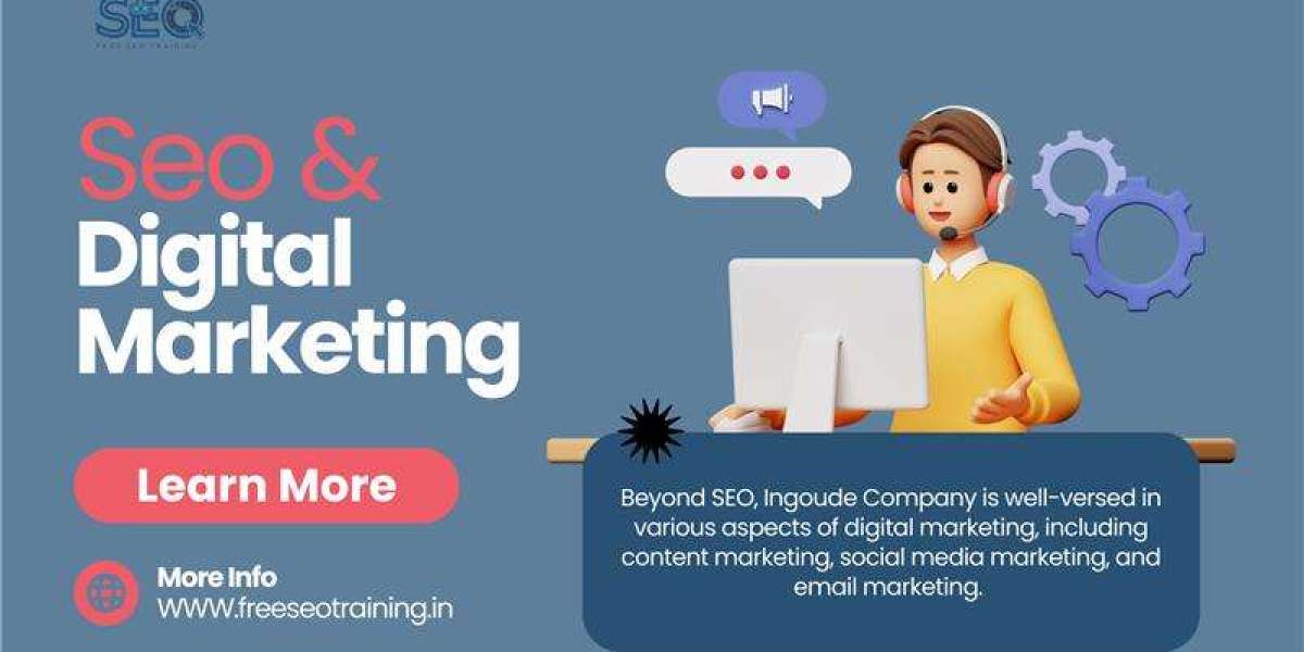 Expert-Led Online SEO Training Course in Kirti Nagar
