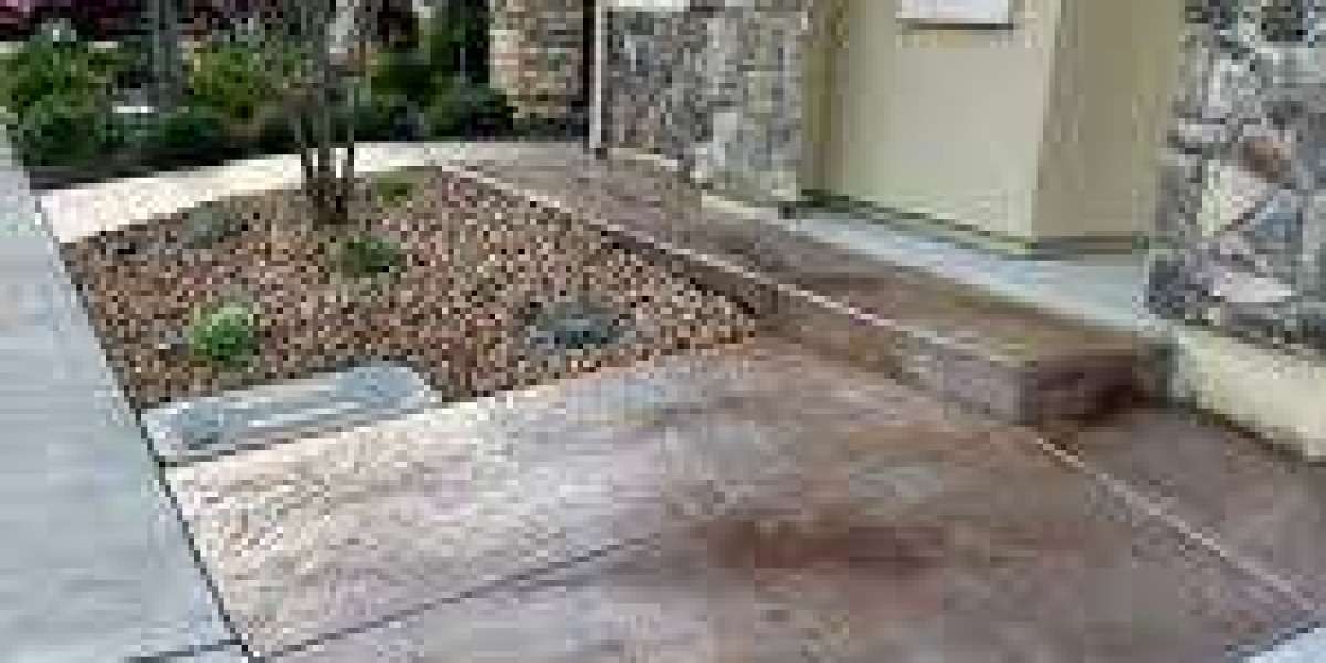 Transforming Outdoor Spaces with Concrete & Landscape Expertise in California